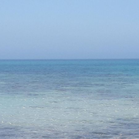 Casa D'Annare Διαμέρισμα Casa Santa  Εξωτερικό φωτογραφία