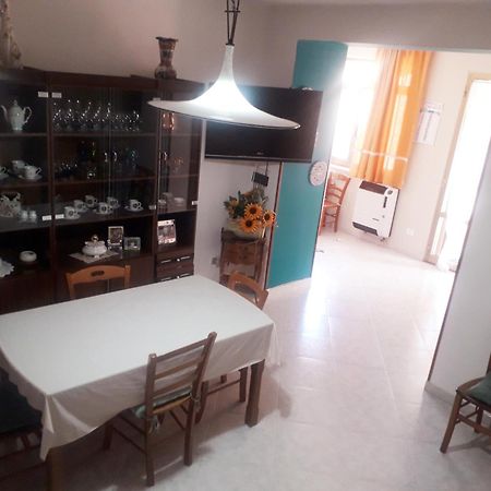 Casa D'Annare Διαμέρισμα Casa Santa  Εξωτερικό φωτογραφία