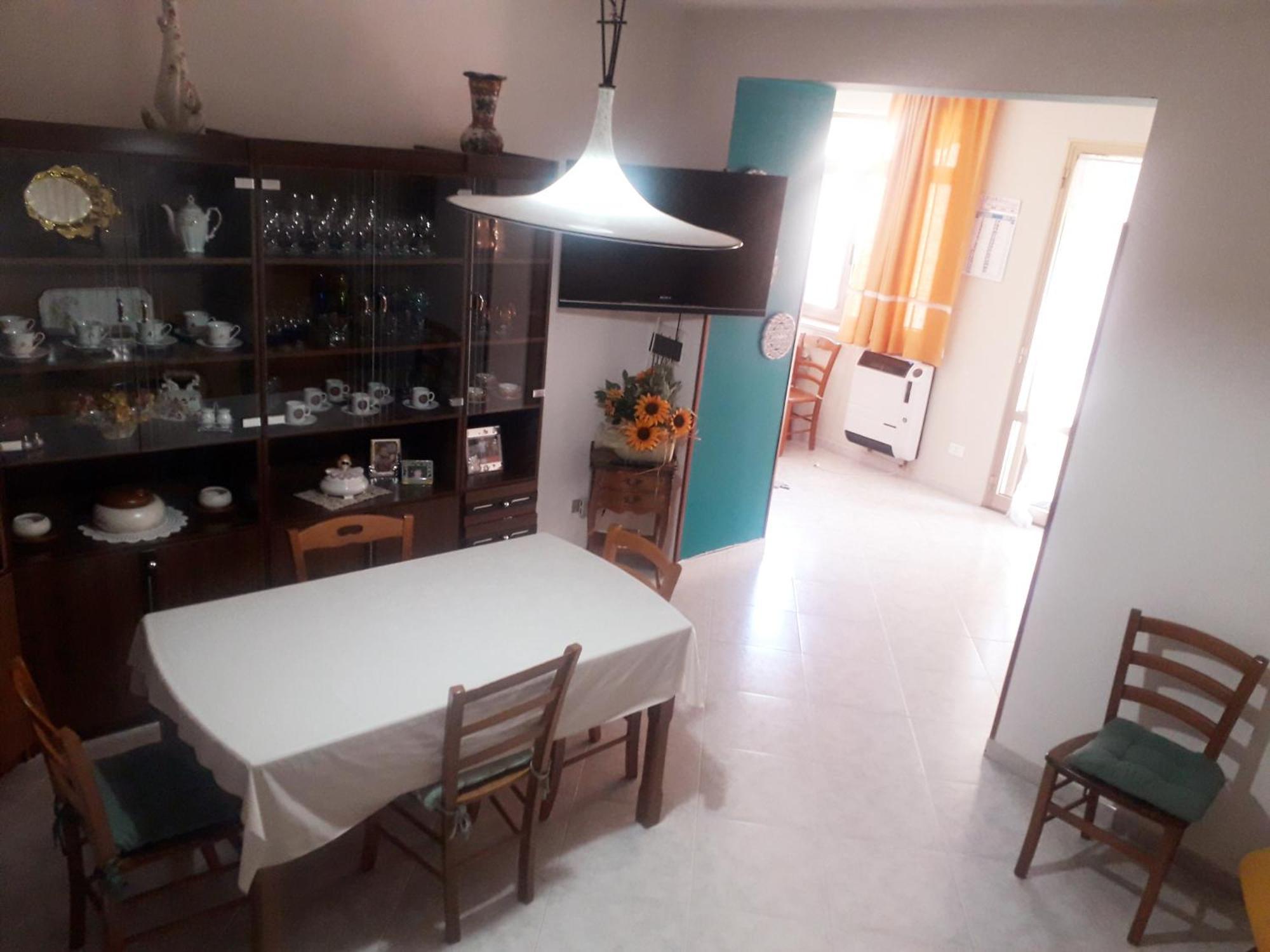 Casa D'Annare Διαμέρισμα Casa Santa  Εξωτερικό φωτογραφία