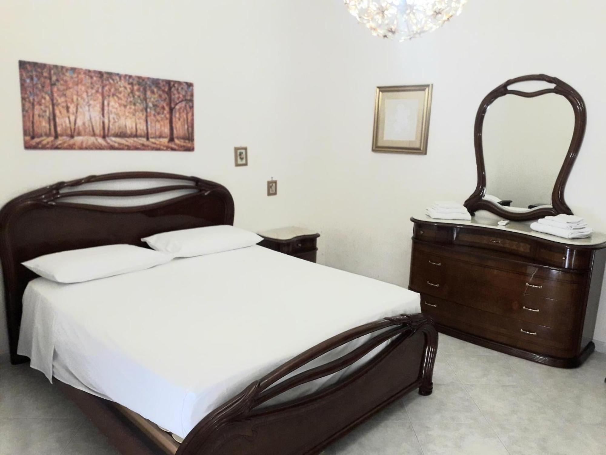 Casa D'Annare Διαμέρισμα Casa Santa  Εξωτερικό φωτογραφία