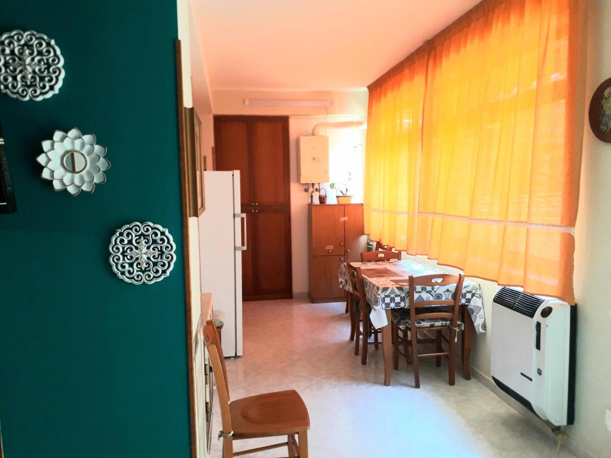 Casa D'Annare Διαμέρισμα Casa Santa  Εξωτερικό φωτογραφία